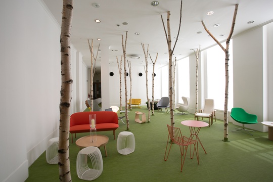  Scandinavian Mid Summer Café and event space at the Habitat Platform Gallery  · image 2