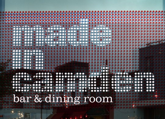Made in Camden bar and dining room · image 2