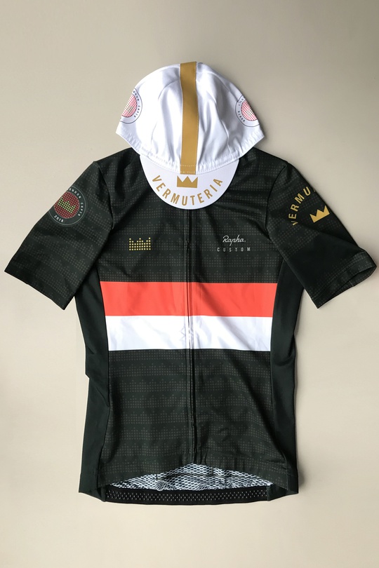 Rapha Custom Cycling Jersey · image 13