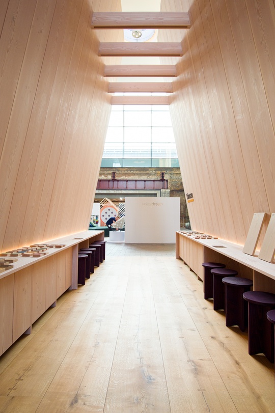 Dinesen Exhibition Space · image 4