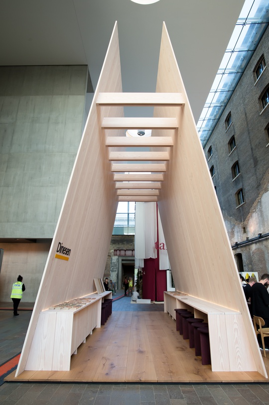 Dinesen Exhibition Space · image 3