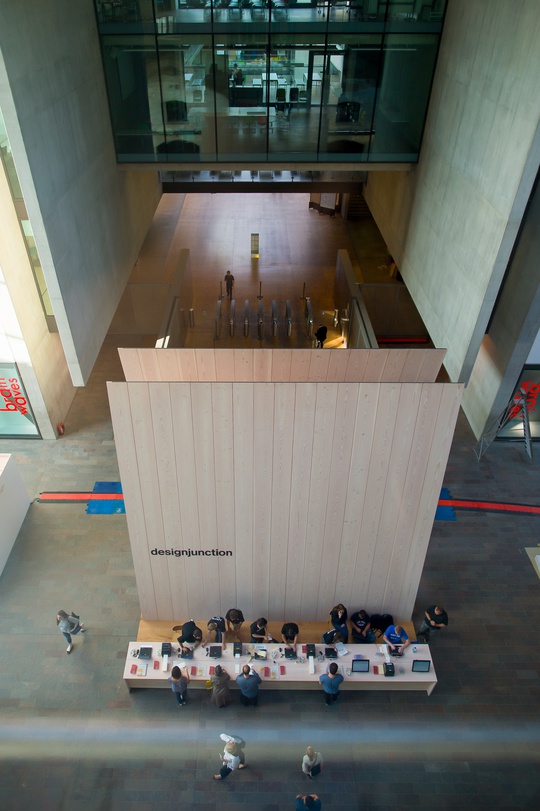 Dinesen Exhibition Space · image 1