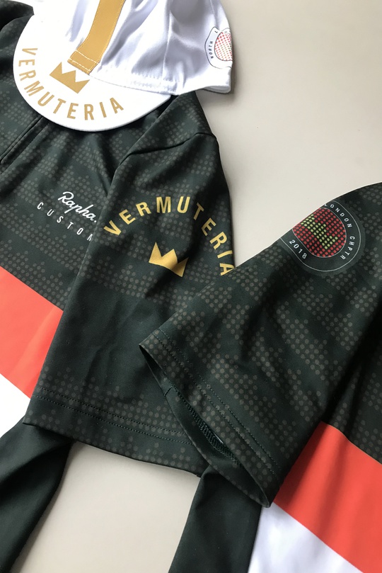 Rapha Custom Cycling Jersey · image 16