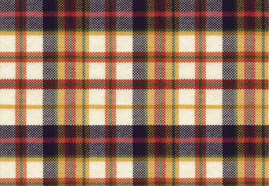 Tartan Fabric · image 1