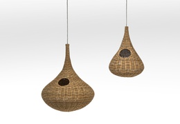Spin Pendant Lamps
