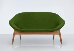 Lily Compact Sofa