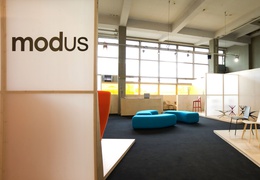 Modus stand at LDF
