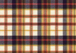 Tartan Fabric