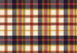 Tartan Fabric