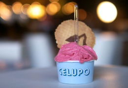 Gelupo ice-cream