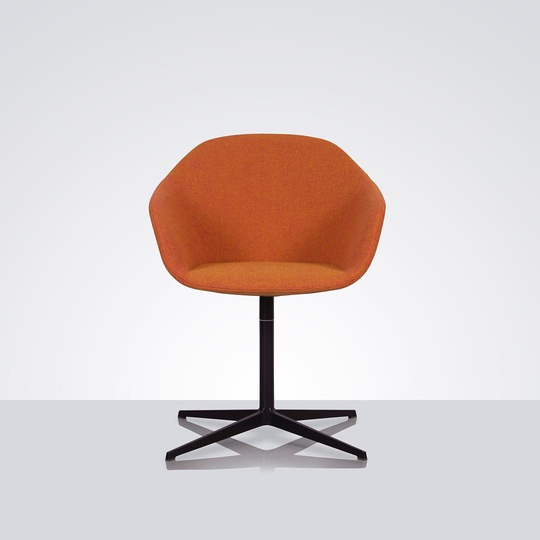 Quiet chair for Modus...
Hall 20 Stand E25 📷 @modusfurniture #Milano #MilanDesignWeek #isalone2016 #Milanogram2016 #modusfurniture #design #Quietchair #michaelsodeaustudio #meetingchair #lightweight